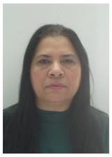 Foto de ENFERMEIRA CLAUDETE